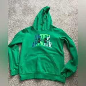 Under Armour youth large hoodie